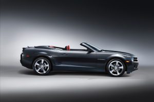 The 21st century rebirth of the Chevrolet Camaro opens a new chapter with the launch of the 2011 Camaro Convertible. 