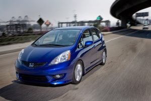 2011 Honda Fit Sport