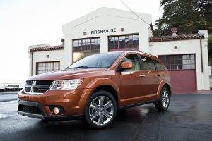 2011 Dodge Journey