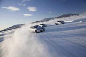 Mercedes-Benz Canada Offers Winter Driving Academy In 2011