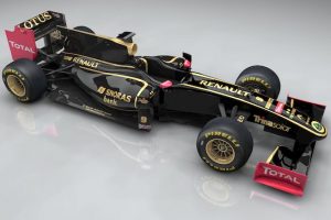 Lotus Returns To Formula 1