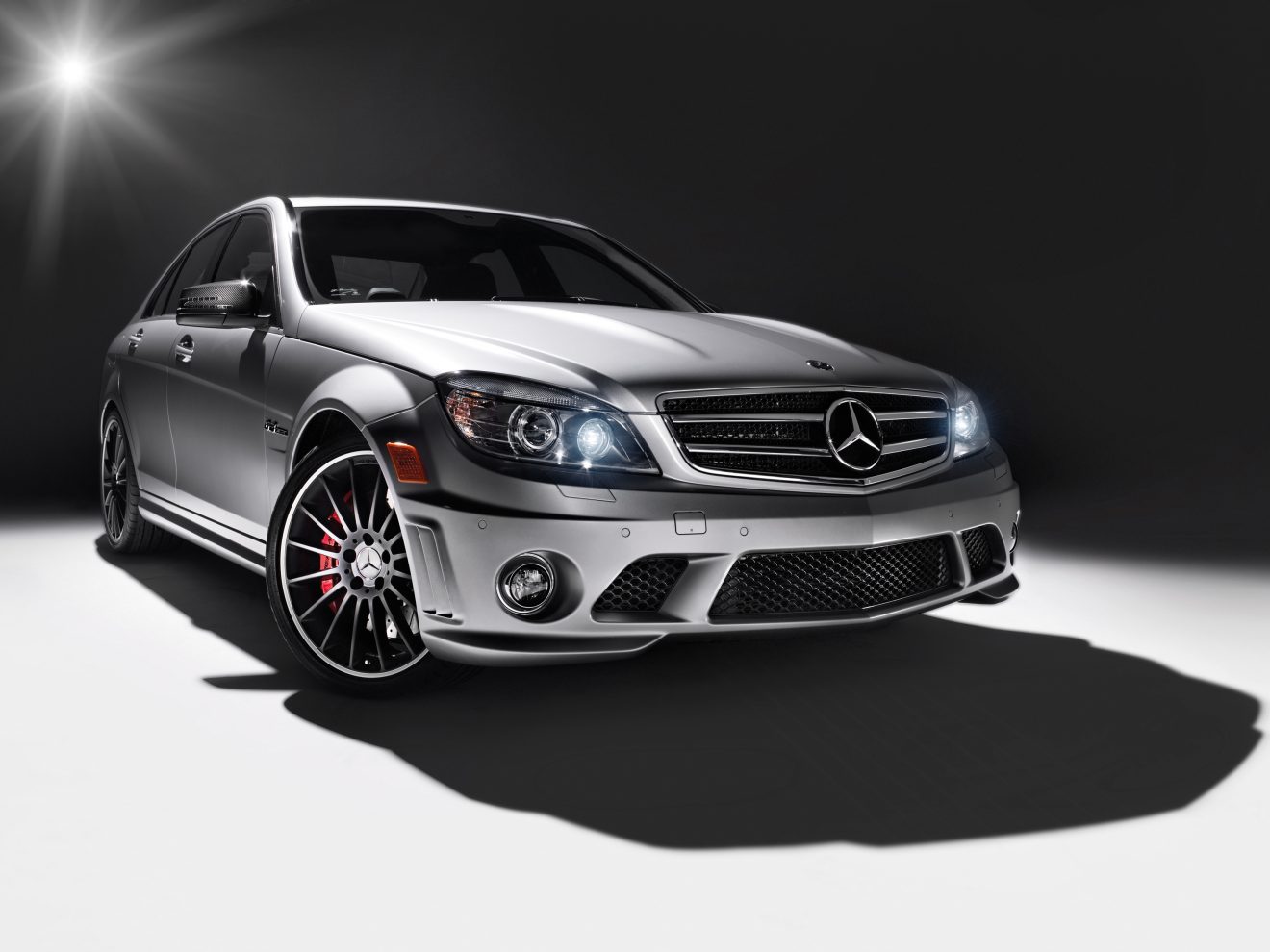 Only 30 For Canada: Mercedes-Benz C63 AMG Affalterbach Edition