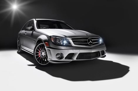 Only 30 For Canada: Mercedes-Benz C63 AMG Affalterbach Edition