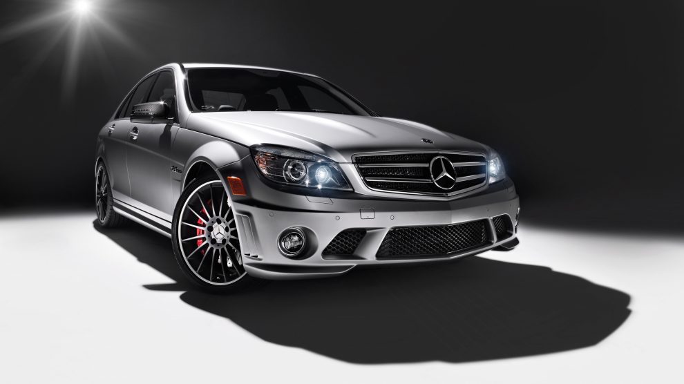 Only 30 For Canada: Mercedes-Benz C63 AMG Affalterbach Edition