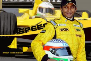 Narain-Karthikeyan