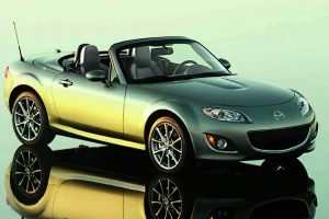 Mazda MX-5, 2011