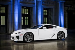 2012 Lexus LFA