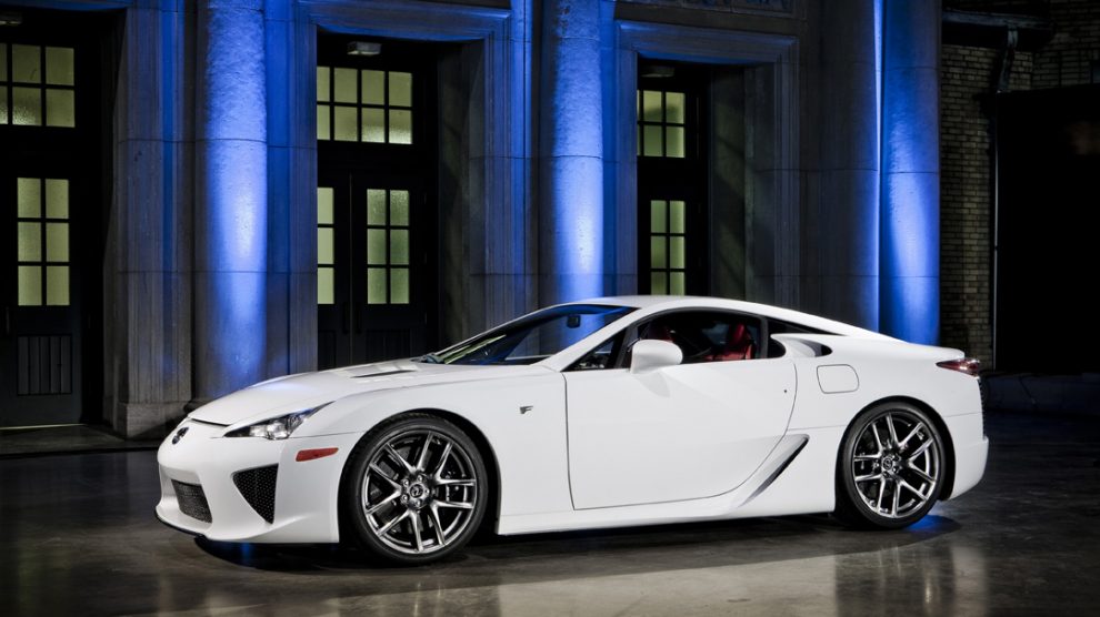 2012 Lexus LFA