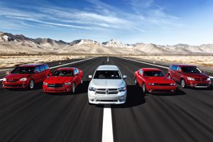 Dodge unleashes an entire new lineup of 2011 R/T performance mod