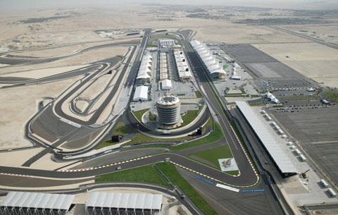 F1 Season-opener In Bahrain Called Off