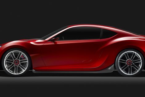 Scion's Concept