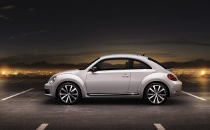Love At First Sight! The New 'Love Bug'