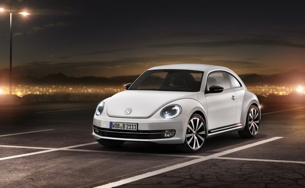 Love At First Sight! The New 'Love Bug'