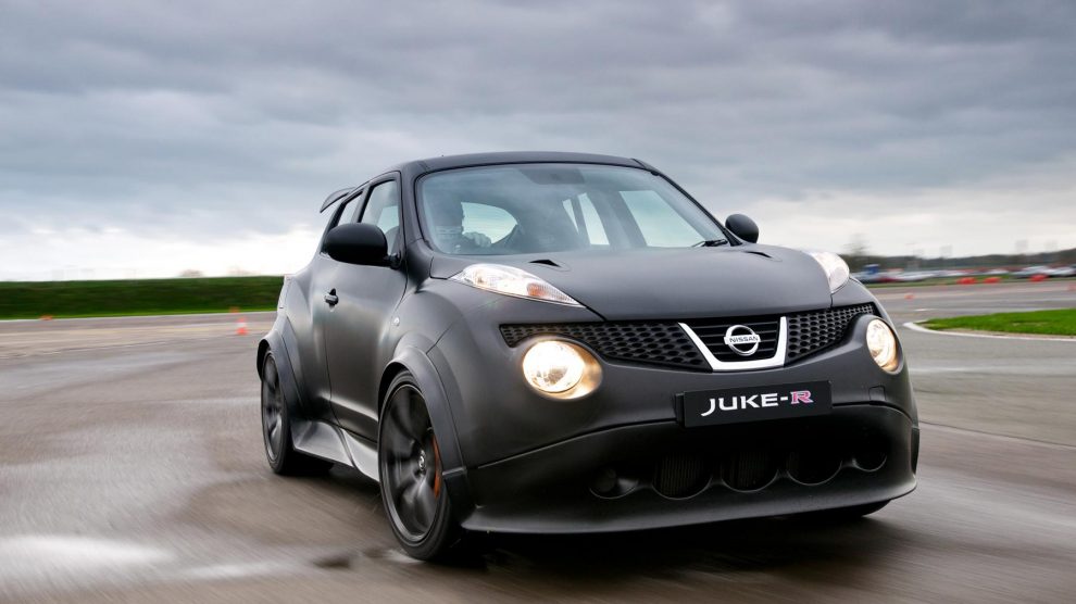 Nissan Juke-R