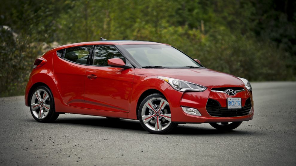 Hyundai Veloster