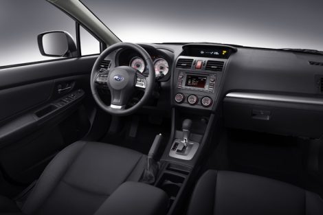 2012 Subaru Impreza