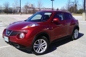 2012 Nissan Juke