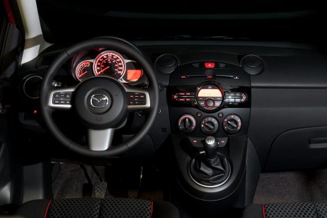 Mazda’s slick little city car – The Auto News