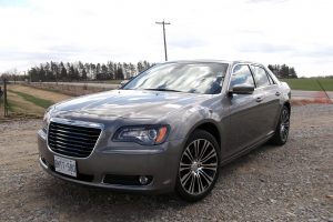 2012 Chrysler 300S