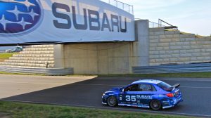 Subaru Road Racing Team