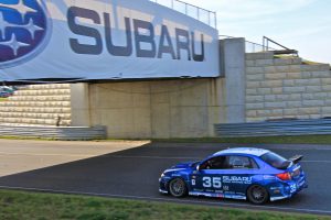 Subaru Road Racing Team